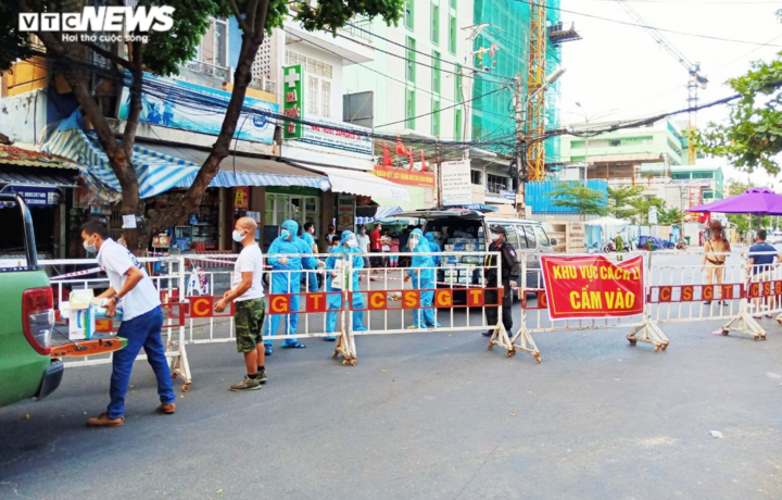 35 ca mắc COVID-19, hơn 6.000 người Đà Nẵng xung phong vào tuyến đầu chống dịch - 2