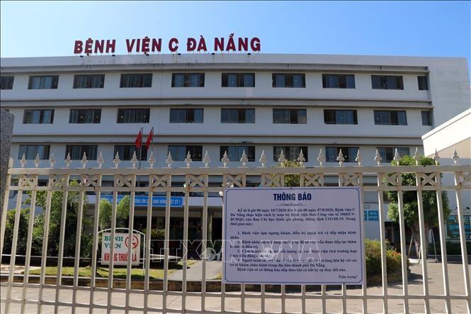 Tình hình dịch COVID-19 tại Đà Nẵng đang rất nguy cấp - 1