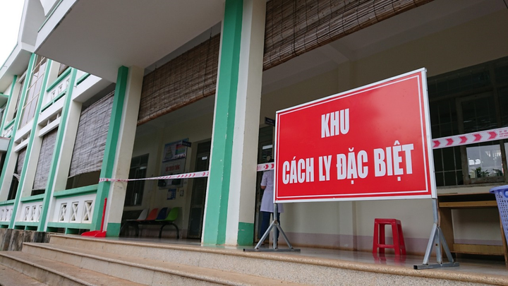 Thêm 6 ca mắc COVID-19 mới ở Quảng Nam và Hải Dương - 1