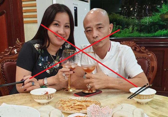 Khởi tố vợ Đường 'Nhuệ' thêm tội Cưỡng đoạt tài sản - 1