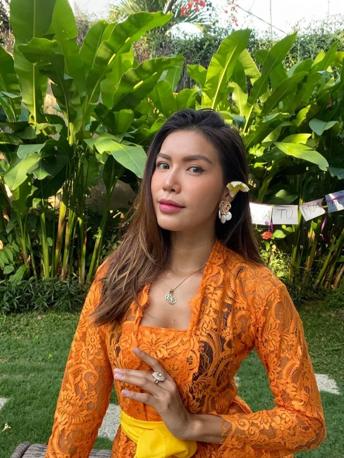 Về nước sau 4 tháng kẹt ở Bali do COVID-19, Minh Tú ăn chay 14 ngày - 3