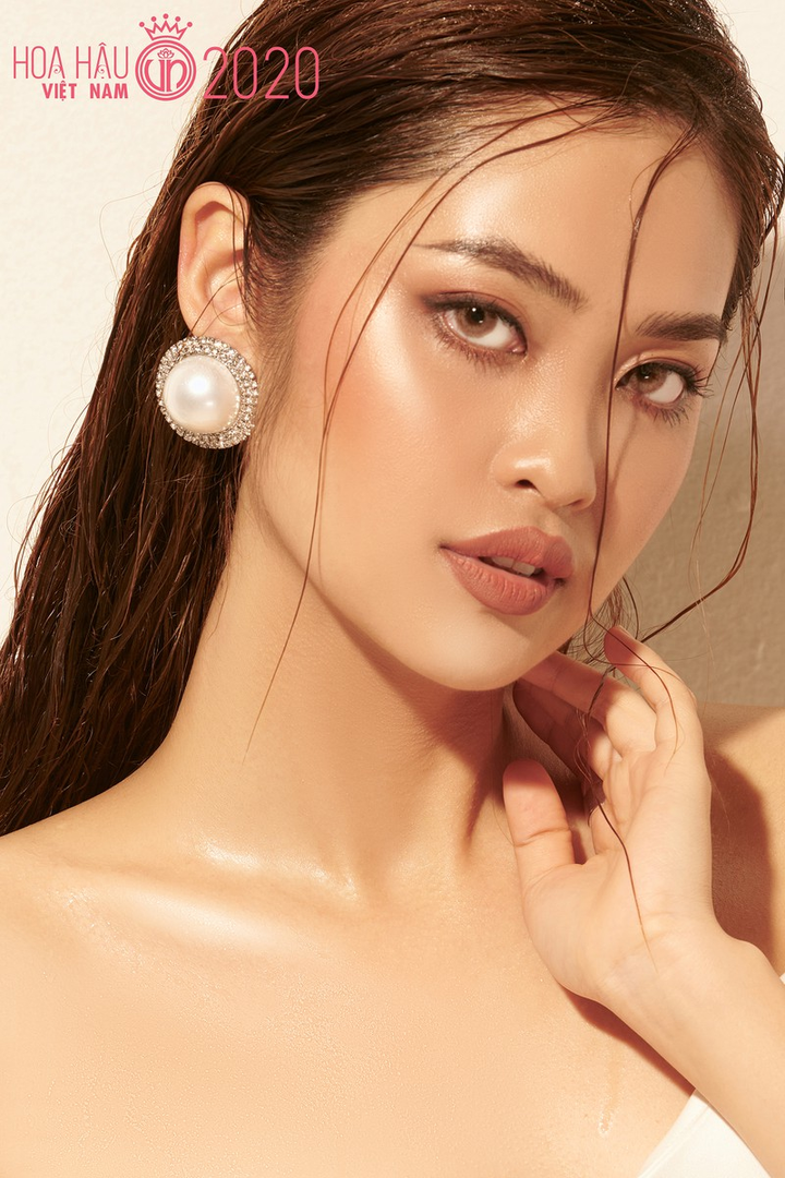 Nhan sắc 4 ứng cử viên 'nặng ký' cho vương miện Hoa hậu Việt Nam 2020 - 5