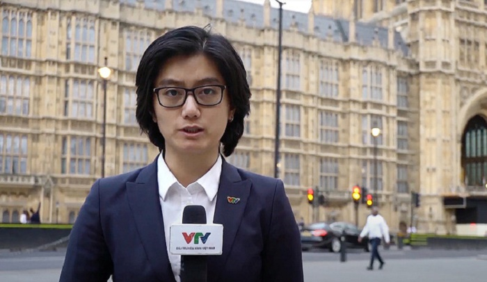 Chuyến bay về nước mùa COVID-19 của nữ nhà báo VTV: Hành trình không thể quên - 3