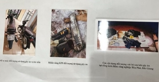 Một kẻ cướp ngân hàng, 2 người khác cũng bị truy tố - 3