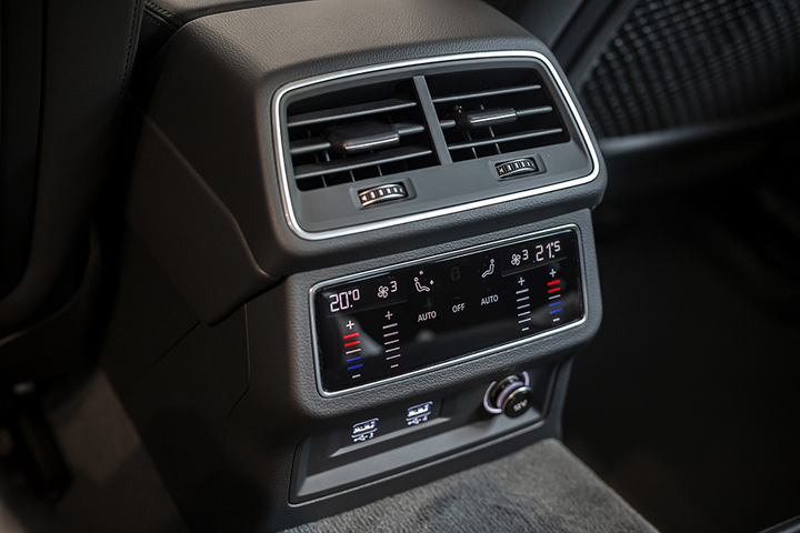 Cận cảnh Audi A6 45 TFSI vừa xuất hiện ở Việt Nam - 10