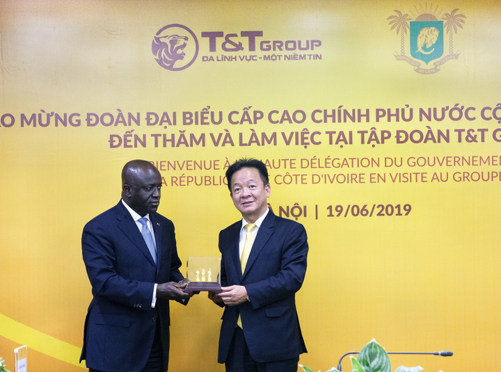 T&T Group tiếp tục lập kỷ lục sau thương vụ thu mua điều lớn nhất thế giới - 2