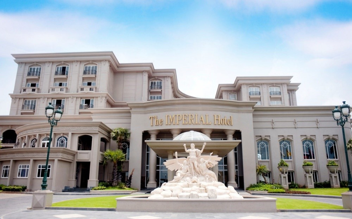 Ấn tượng những khu nghỉ dưỡng biển có kiến trúc độc đáo hàng đầu Việt Nam - 5