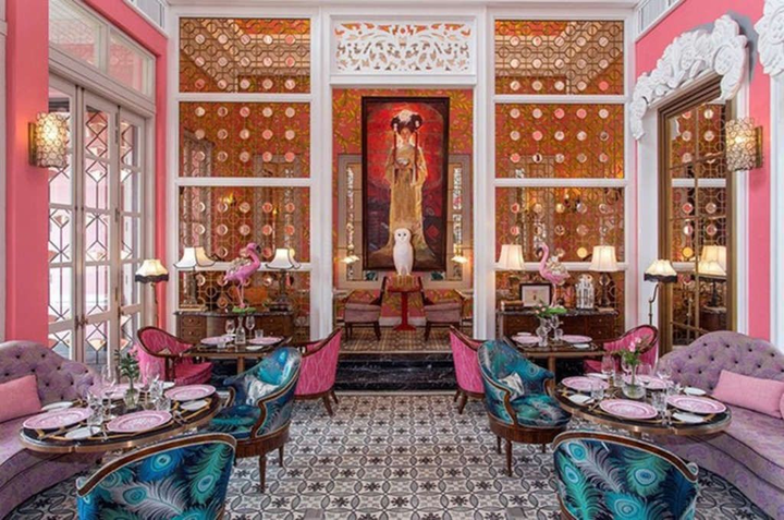 Ấn tượng những khu nghỉ dưỡng biển có kiến trúc độc đáo hàng đầu Việt Nam - 6