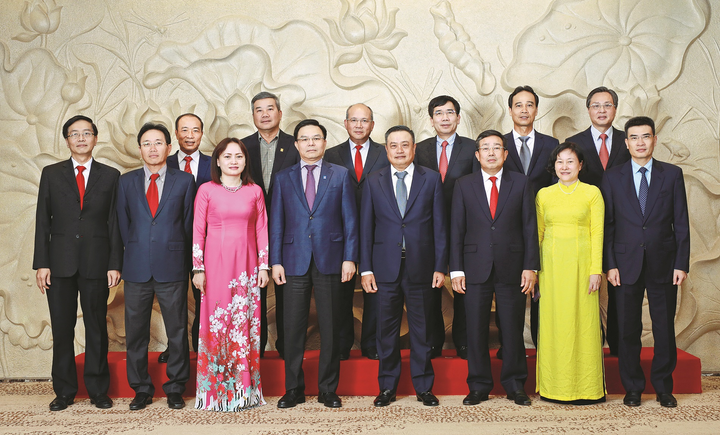 Tập đoàn Dầu khí Việt Nam: Bản lĩnh vượt qua thử thách - 1