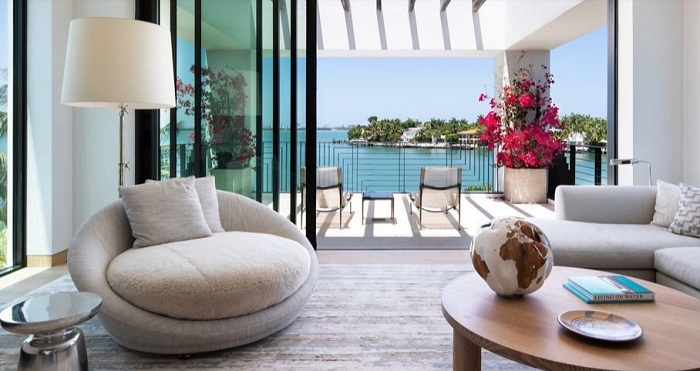 Biệt thự hướng biển đẹp như thiên đường giá 34 triệu USD - 9