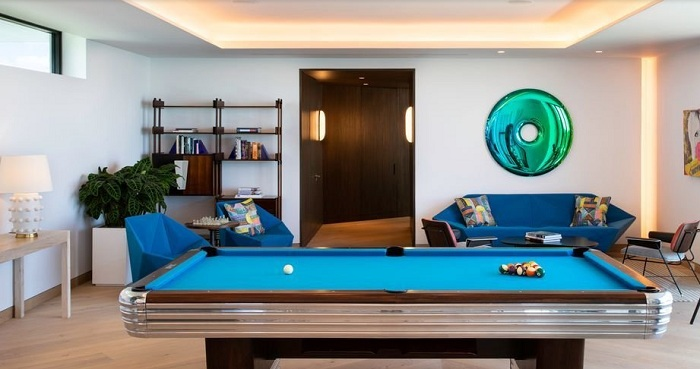 Biệt thự hướng biển đẹp như thiên đường giá 34 triệu USD - 10