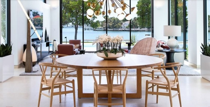 Biệt thự hướng biển đẹp như thiên đường giá 34 triệu USD - 5