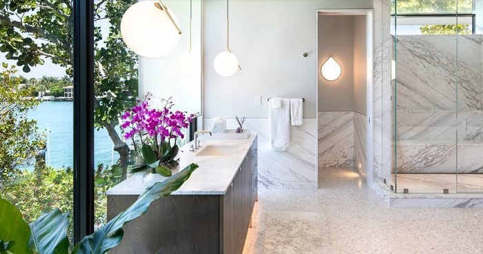 Biệt thự hướng biển đẹp như thiên đường giá 34 triệu USD - 8