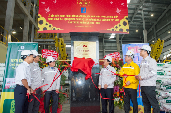 Tập đoàn Dầu khí Việt Nam: Bản lĩnh vượt qua thử thách - 3