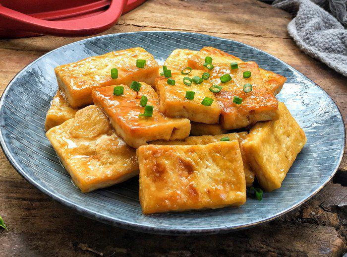 7 món ngon từ đậu phụ giúp tiết kiệm trong mùa dịch COVID-19 - 5