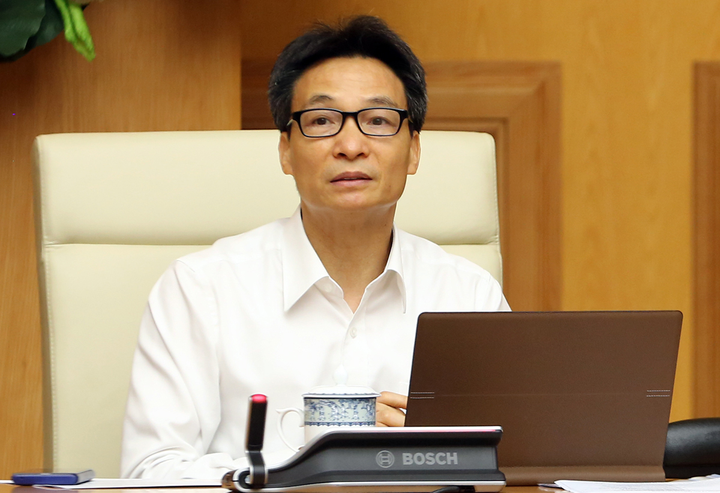 Theo dõi chặt chẽ dịch để có phương án thi tốt nghiệp THPT hợp lý - 1