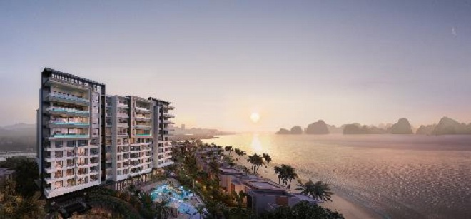 Intercontinental Halong Bay Resort & Residences dấu ấn nơi vùng đất huyền thoại - 1