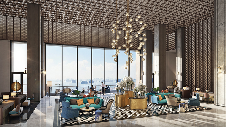 Intercontinental Halong Bay Resort & Residences dấu ấn nơi vùng đất huyền thoại - 4