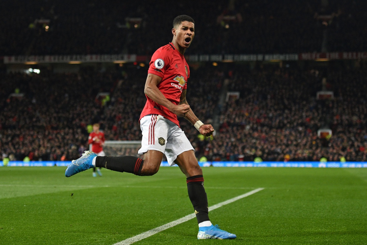 Rashford ở đâu trong cú nước rút ngoạn mục của Quỷ đỏ? - 1