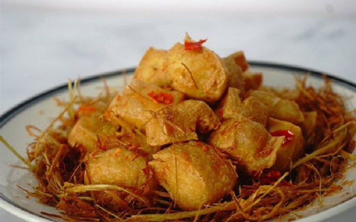 7 món ngon từ đậu phụ giúp tiết kiệm trong mùa dịch COVID-19 - 4