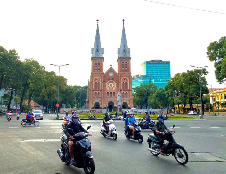 Tổng Giáo phận TP.HCM tạm ngưng cử hành thánh lễ cộng đồng - 1