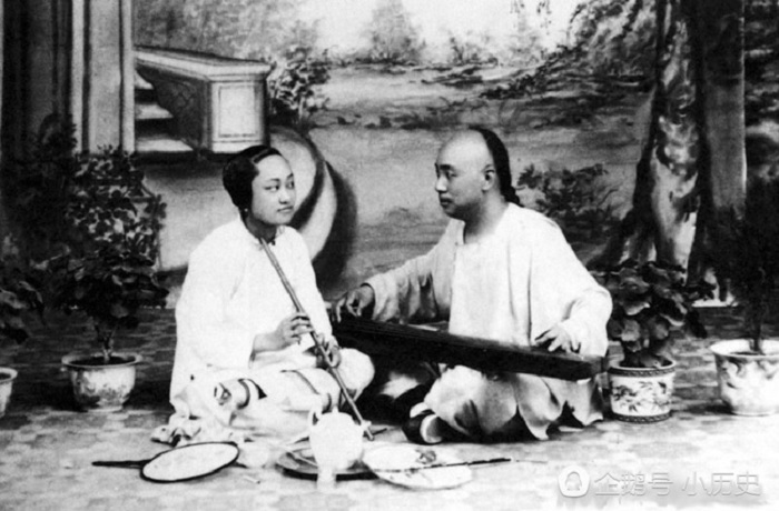 Loạt ảnh tiết lộ cuộc sống của kỹ nữ lầu xanh Trung Quốc đời Thanh - 6