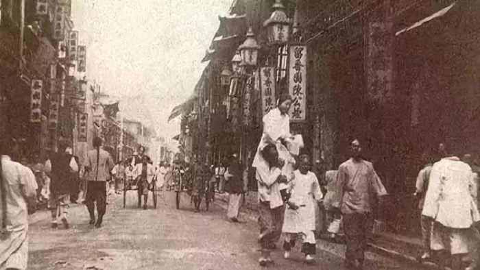 Loạt ảnh tiết lộ cuộc sống của kỹ nữ lầu xanh Trung Quốc đời Thanh - 8