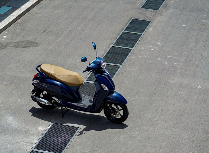 Yamaha Grande có xứng danh 'nữ hoàng' xe tay ga tiết kiệm nhiên liệu số 1 VN? - 10