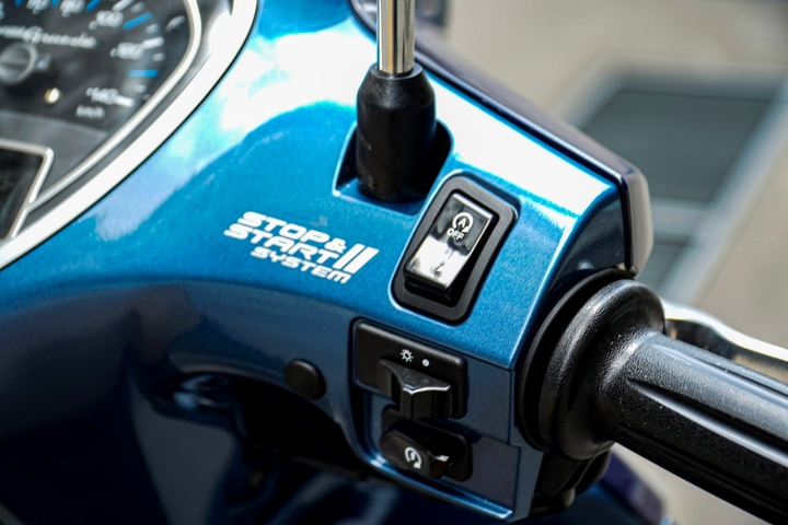 Yamaha Grande có xứng danh 'nữ hoàng' xe tay ga tiết kiệm nhiên liệu số 1 VN? - 3