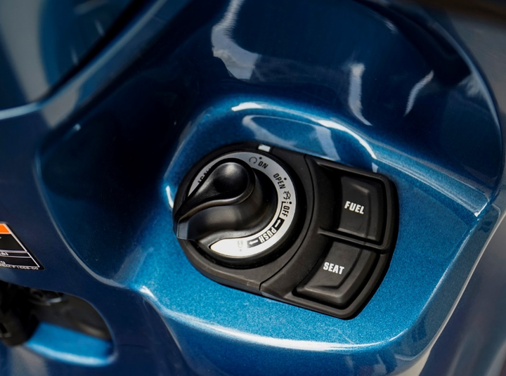 Yamaha Grande có xứng danh 'nữ hoàng' xe tay ga tiết kiệm nhiên liệu số 1 VN? - 7