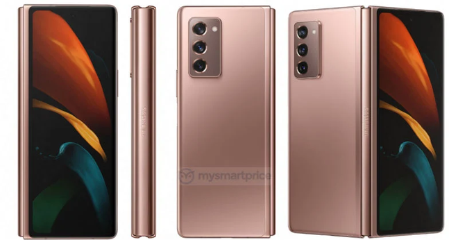 Tin buồn về Galaxy Z Fold2 - 1