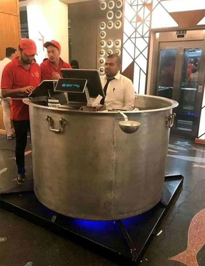 Nổi tiếng trên mạng nhờ những thiết kế đồ dùng xấu xí, dị hợm - 17