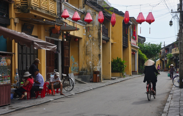 Hội An, một buổi sớm bình yên - 10