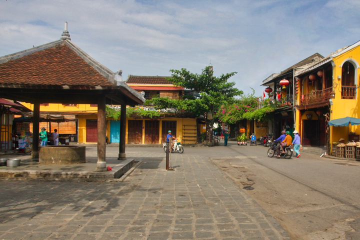 Hội An, một buổi sớm bình yên - 12