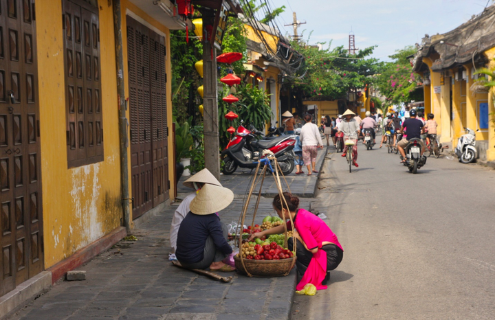 Hội An, một buổi sớm bình yên - 13