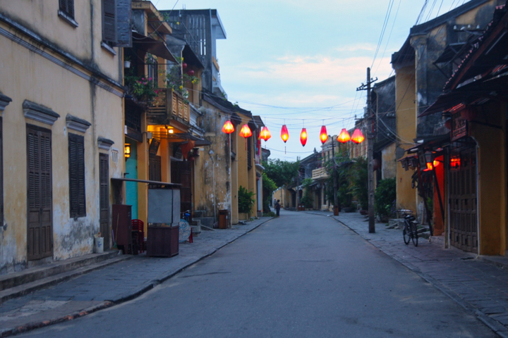 Hội An, một buổi sớm bình yên - 2