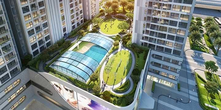 5 lý do khiến Vinhomes West Point đặc biệt hấp dẫn với giới đầu tư - 3