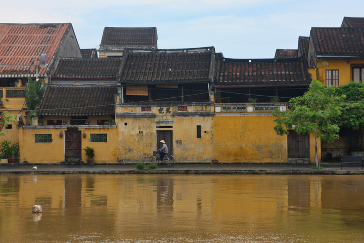 Hội An, một buổi sớm bình yên - 8