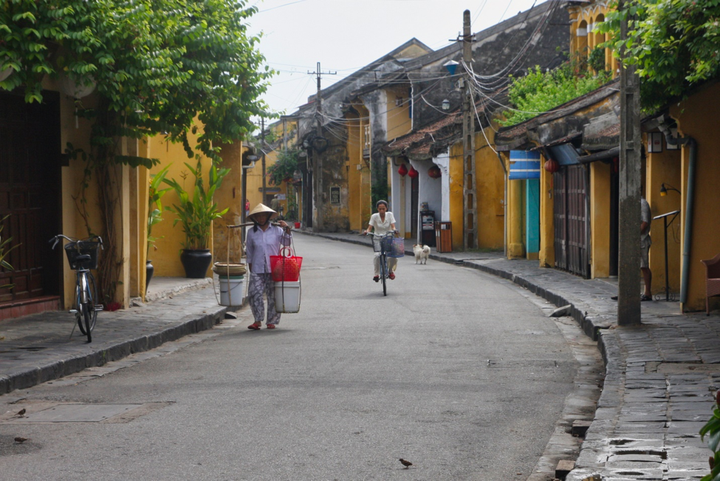 Hội An, một buổi sớm bình yên - 9