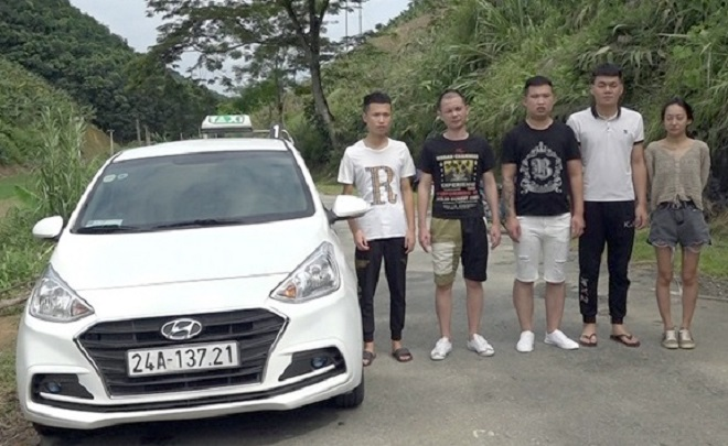 Hành trình đưa người Trung Quốc vào TP.HCM của môi giới - 1