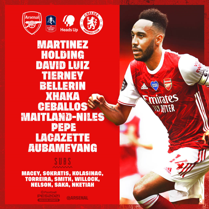 Trực tiếp bóng đá Arsenal vs Chelsea chung kết FA Cup - 8