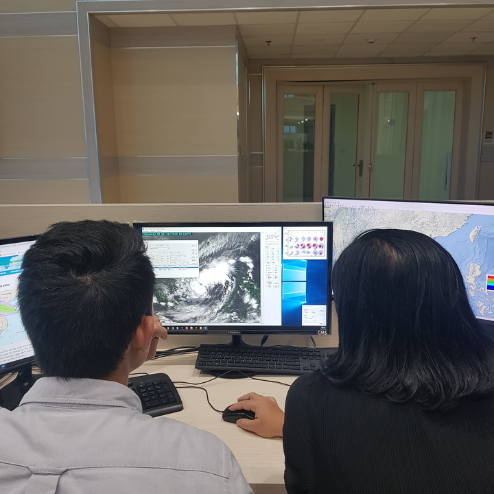 Chuyên gia: Bão số 2 diễn biến khó lường, khả năng gây mưa rất lớn - 3