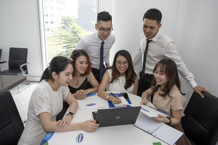 Vinamilk khởi động chương trình ‘Quản trị viên tập sự 2020’ - 1