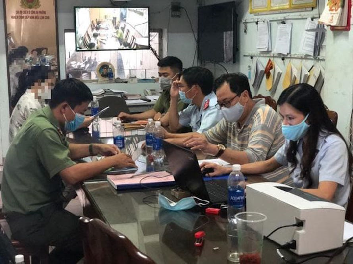 Phạt 7,5 triệu đồng vì đăng lịch trình đi lại của người nghi nhiễm COVID-19 - 1