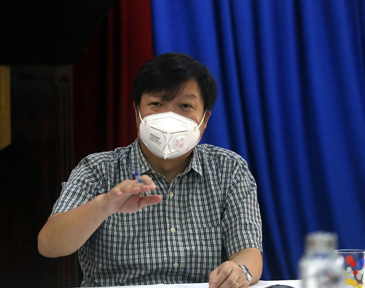 Chuyên gia dịch tễ: Mầm bệnh COVID-19 đã ‘chui’ vào cộng đồng - 1