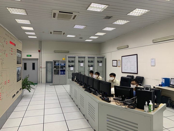 EVN ủng hộ TP Đà Nẵng 1 tỷ đồng phục vụ công tác phòng chống COVID-19 - 3