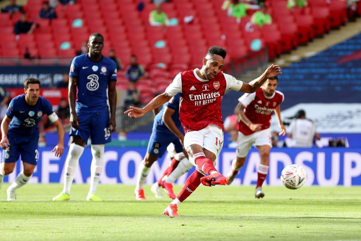 Đánh bại Chelsea, Arsenal vô địch FA Cup - 2