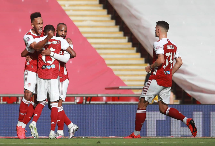 Trực tiếp bóng đá Arsenal vs Chelsea chung kết FA Cup - 3