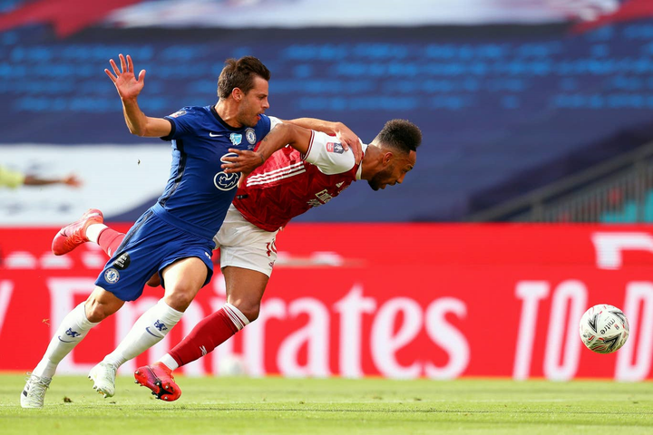 Trực tiếp bóng đá Arsenal vs Chelsea chung kết FA Cup - 4