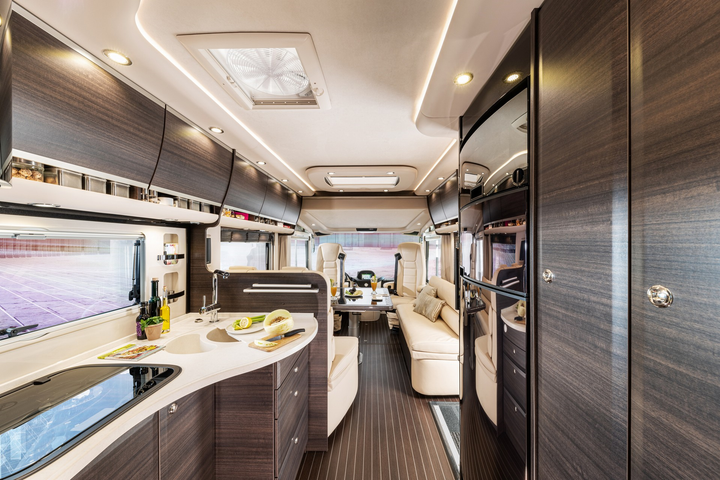 Concorde Liner: 'Nhà di động' cho giới siêu giàu với giá 9,4 tỷ đồng - 3